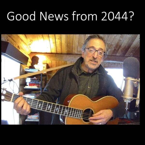 Cover art for Good News from 2044?