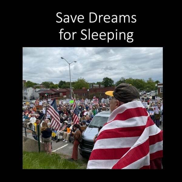 Cover art for Save Dreams for Sleeping